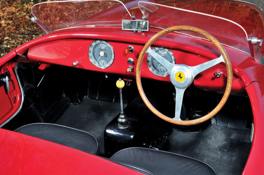  Ferrari 212 Export Barchetta 1951 года  (фото 22 из 26)